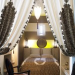 O idee despre cum iti poti amenaja un dormitor cu design marocan